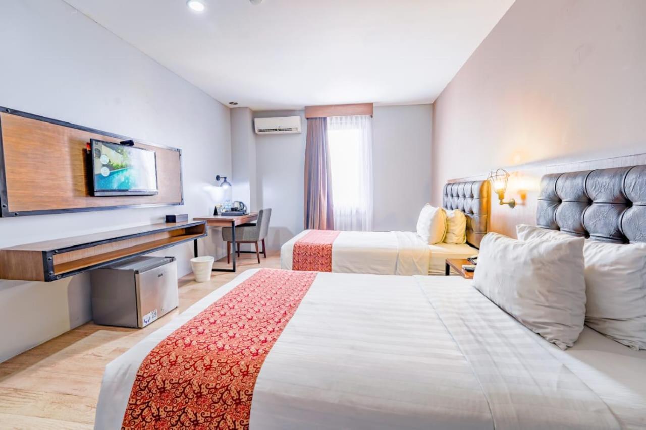 Grand Kangen Hotel Urip Sumoharjo 日惹 外观 照片
